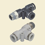 JPD T型螺紋側三通