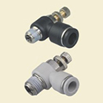 JSL L型節(jié)流閥